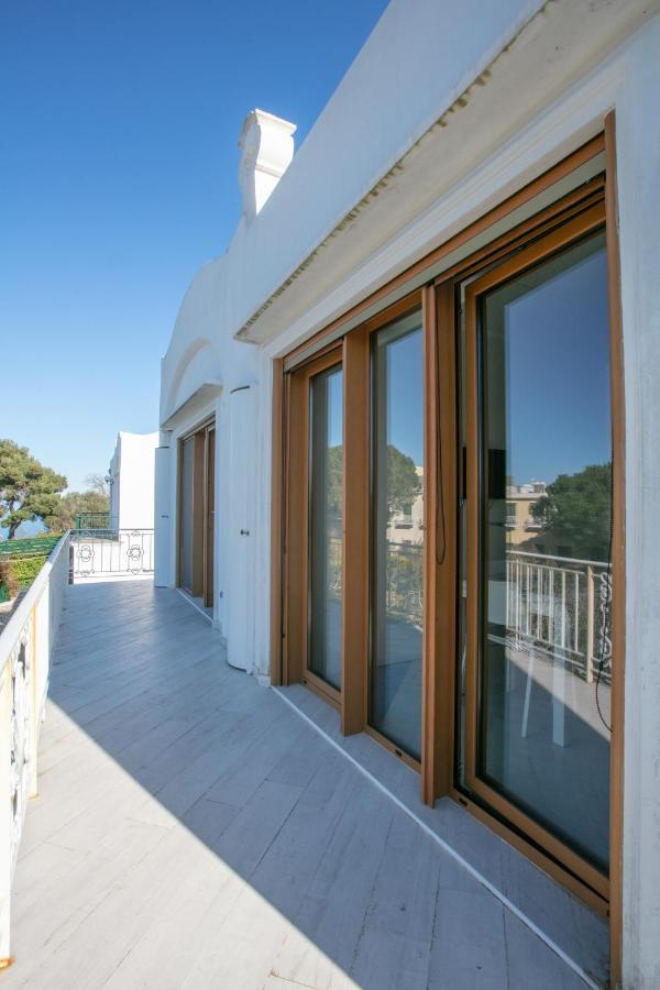 Le Gemme Guest House Anacapri  Exteriör bild